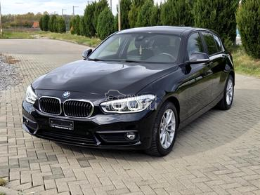 BMW 118 /Sport line ATM/