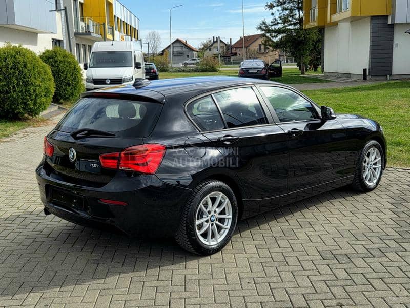BMW 118 /Sport line ATM/