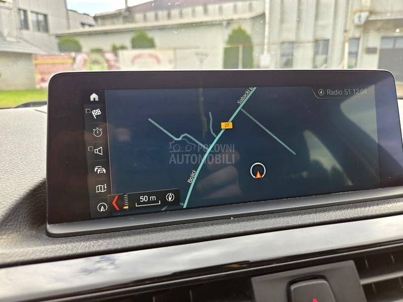 BMW 118 /Sport line ATM/