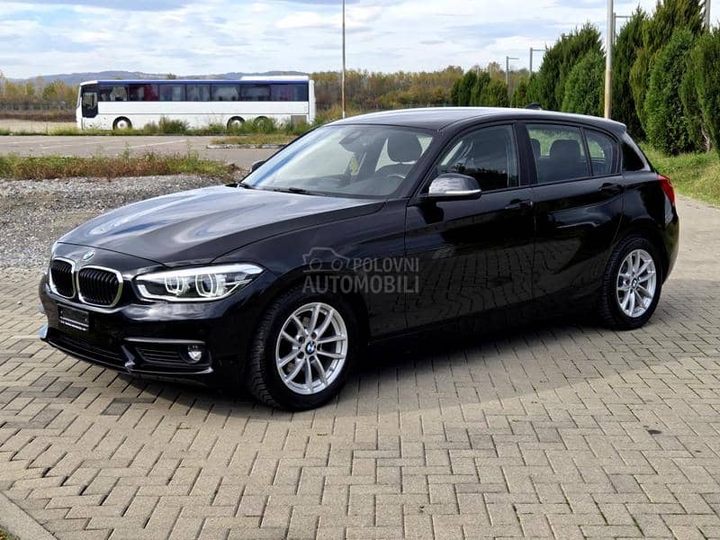 BMW 118 /Sport line ATM/
