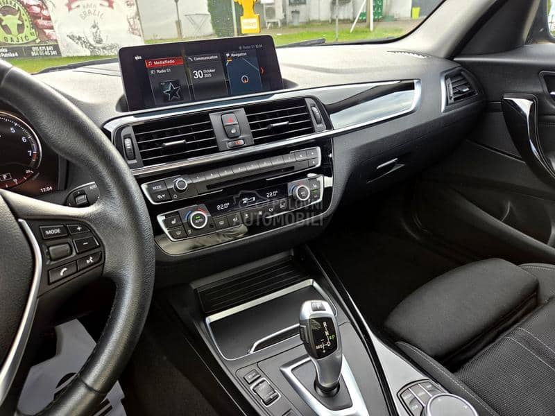 BMW 118 /Sport line ATM/