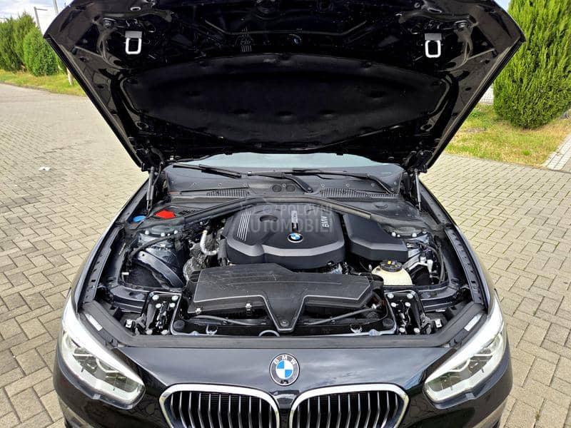 BMW 118 /Sport line ATM/