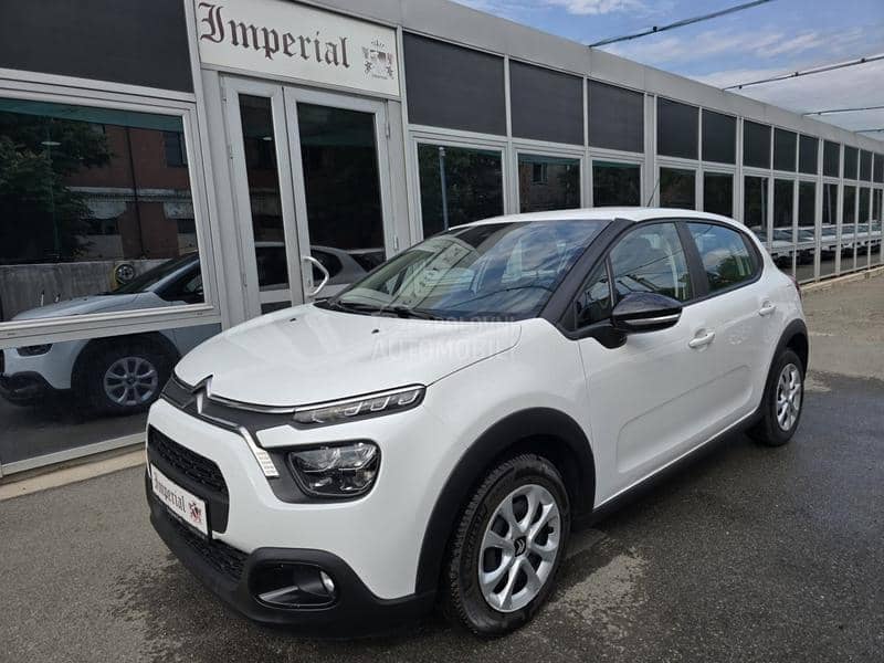 Citroen C3 1.2 B
