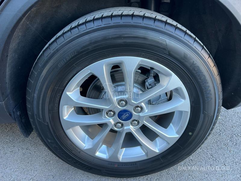 Ford Kuga 2.0TDCI/TITAN/NAV