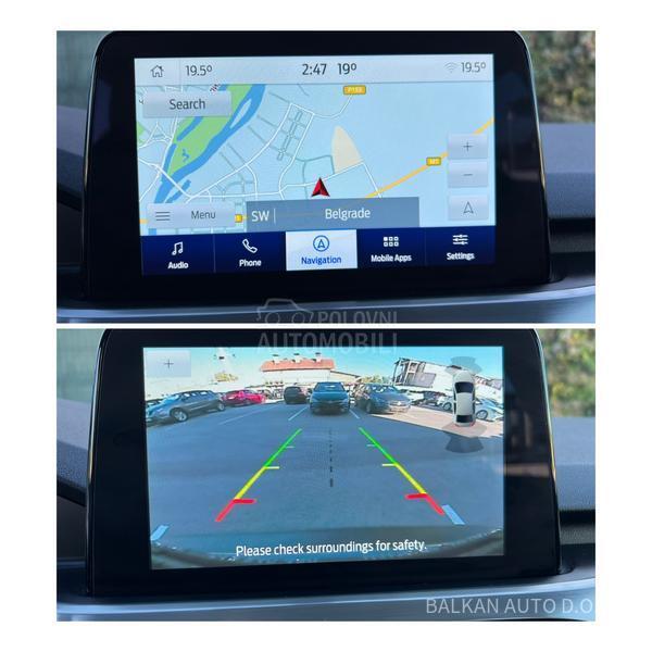 Ford Kuga 2.0TDCI/TITAN/NAV