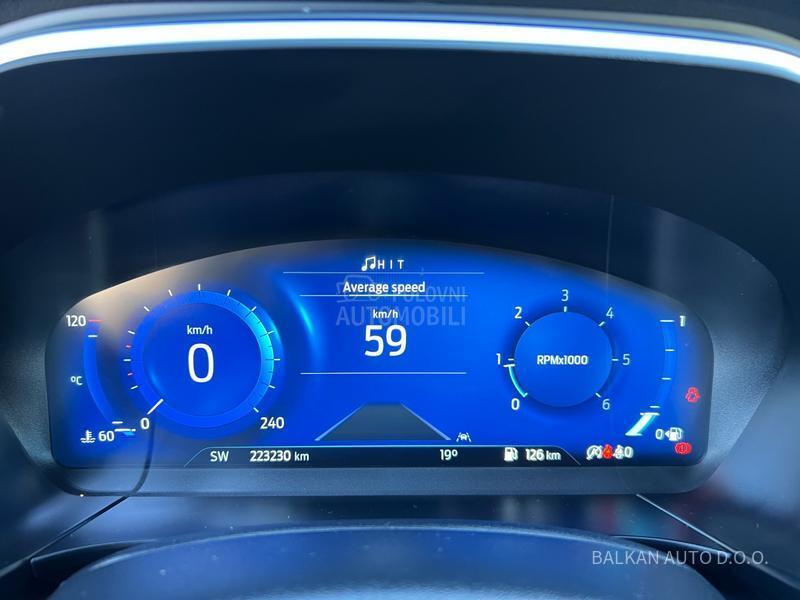 Ford Kuga 2.0TDCI/TITAN/NAV