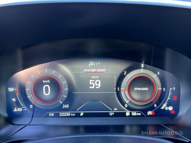 Ford Kuga 2.0TDCI/TITAN/NAV