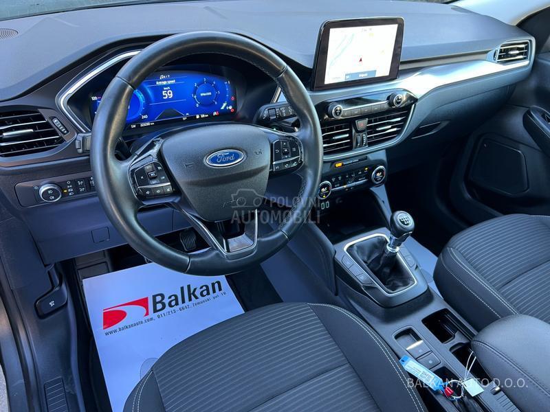 Ford Kuga 2.0TDCI/TITAN/NAV