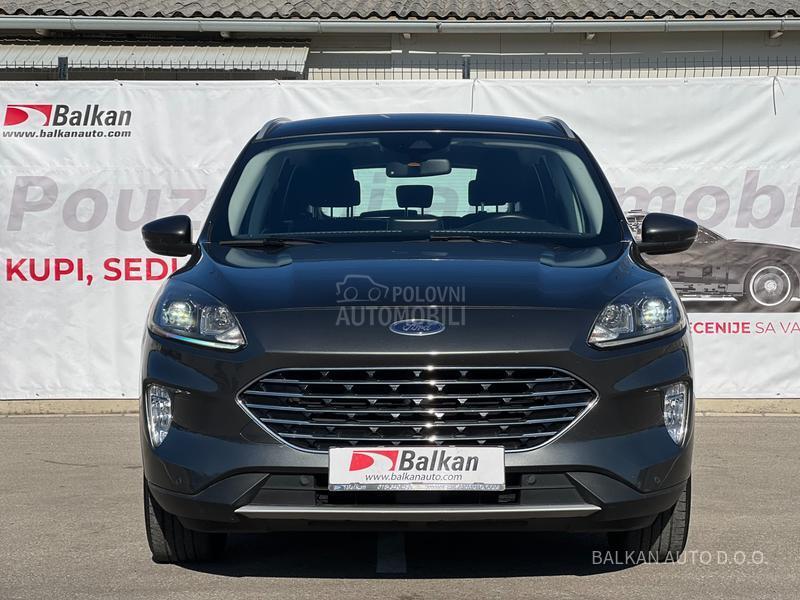 Ford Kuga 2.0TDCI/TITAN/NAV