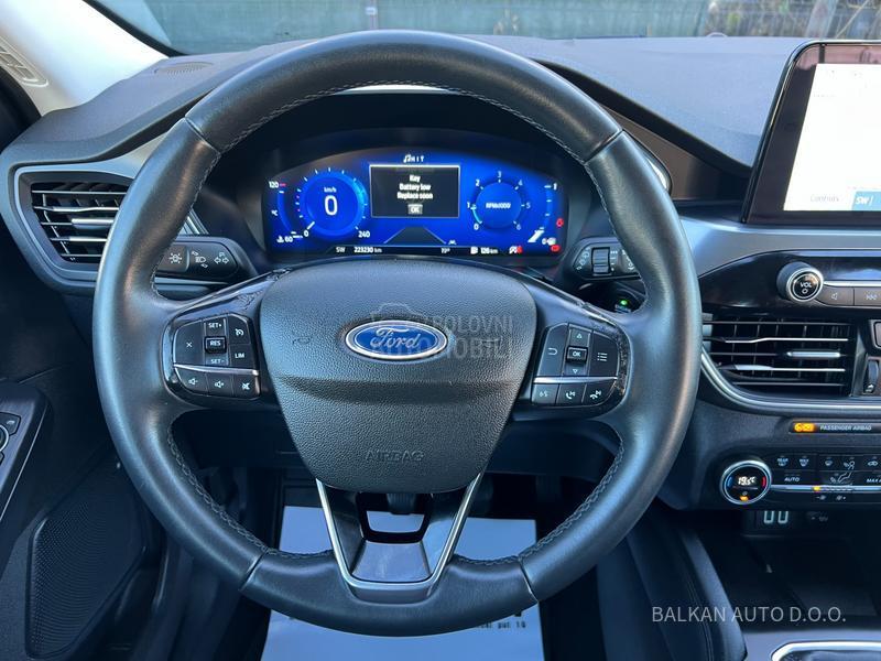 Ford Kuga 2.0TDCI/TITAN/NAV