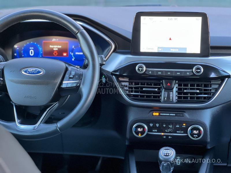 Ford Kuga 2.0TDCI/TITAN/NAV