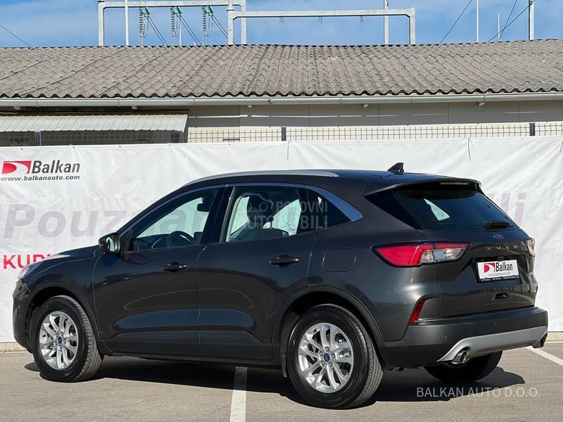 Ford Kuga 2.0TDCI/TITAN/NAV