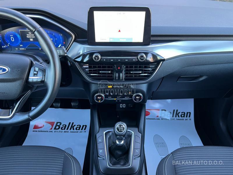 Ford Kuga 2.0TDCI/TITAN/NAV