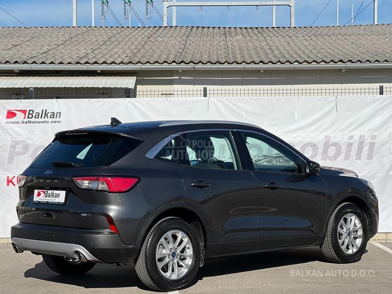 Ford Kuga 2.0TDCI/TITAN/NAV