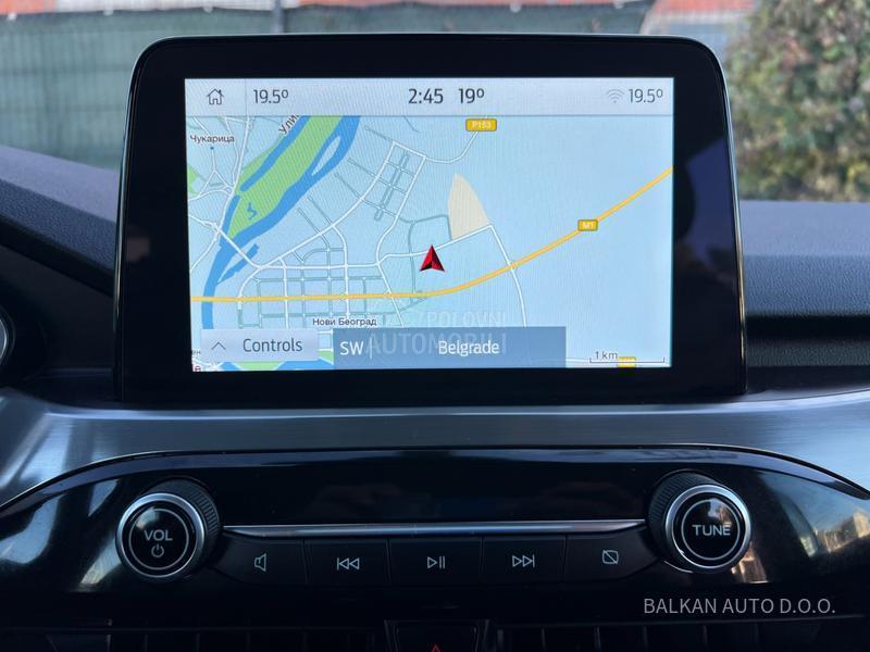 Ford Kuga 2.0TDCI/TITAN/NAV