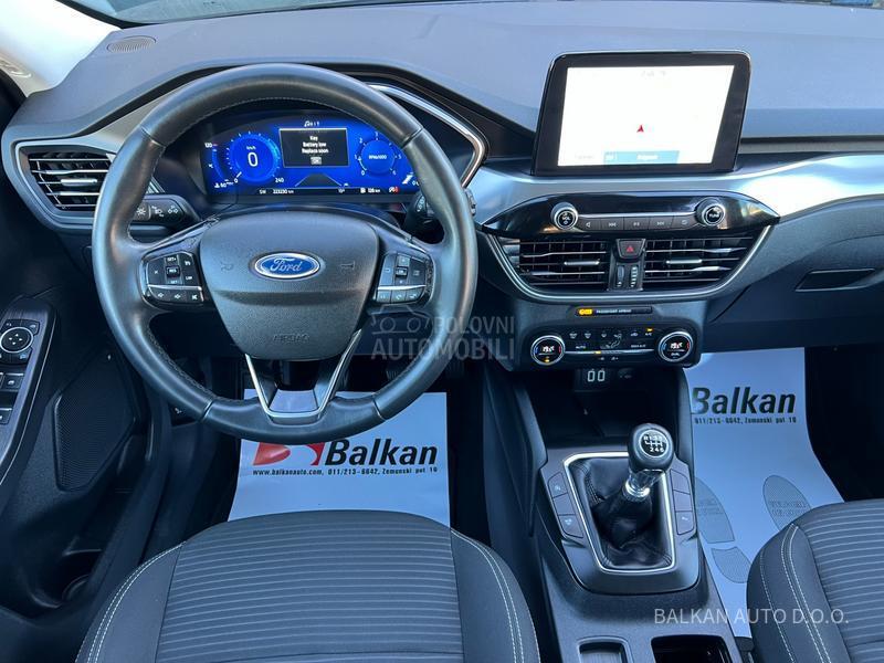 Ford Kuga 2.0TDCI/TITAN/NAV