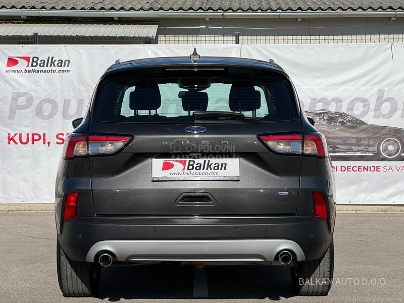 Ford Kuga 2.0TDCI/TITAN/NAV