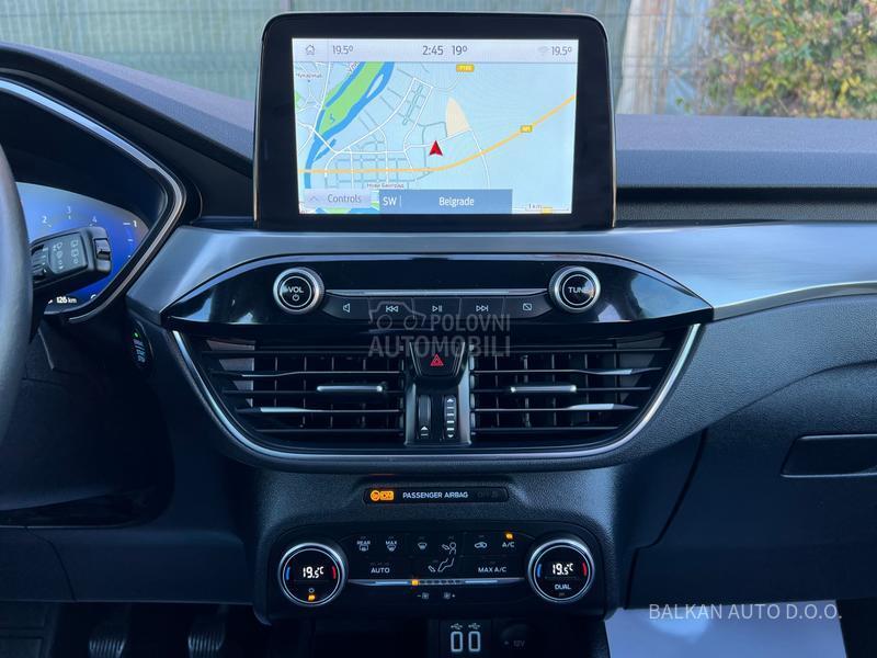 Ford Kuga 2.0TDCI/TITAN/NAV