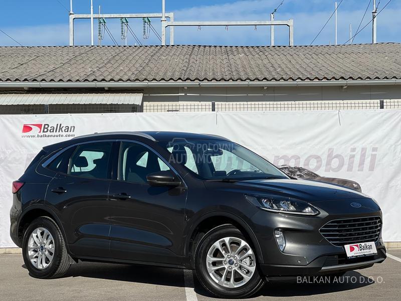 Ford Kuga 2.0TDCI/TITAN/NAV