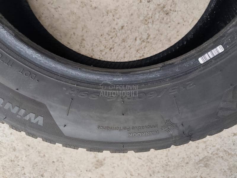 Hankook 215/60 R16 Zimska