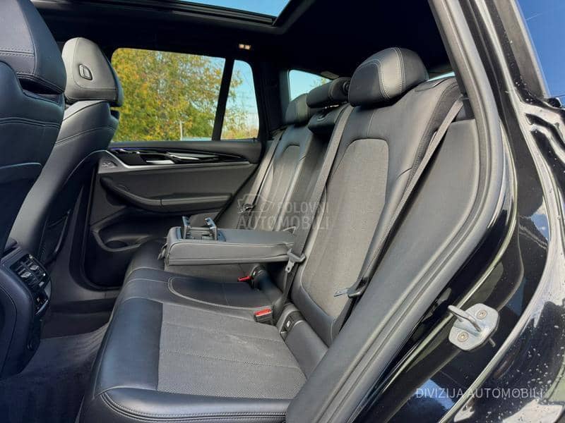 BMW X3 Pano/xDrive/HeadUP