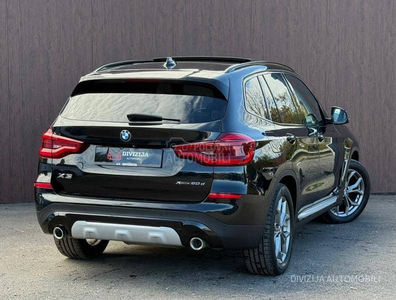 BMW X3 Pano/xDrive/HeadUP