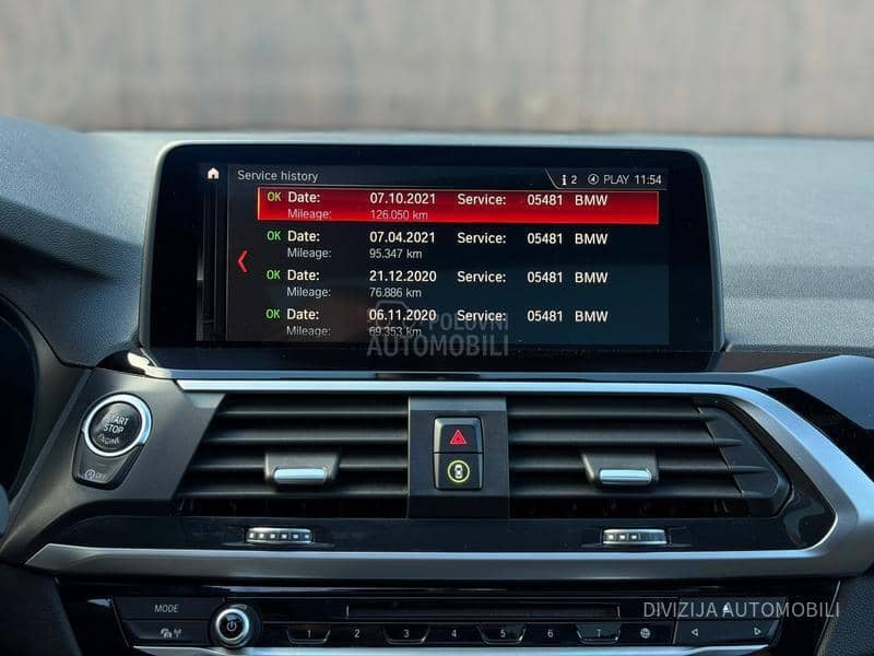 BMW X3 Pano/xDrive/HeadUP