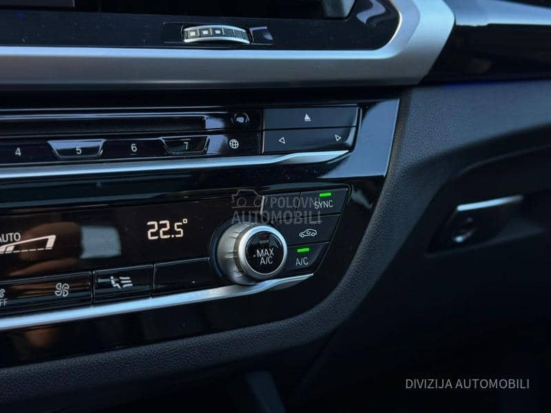 BMW X3 Pano/xDrive/HeadUP