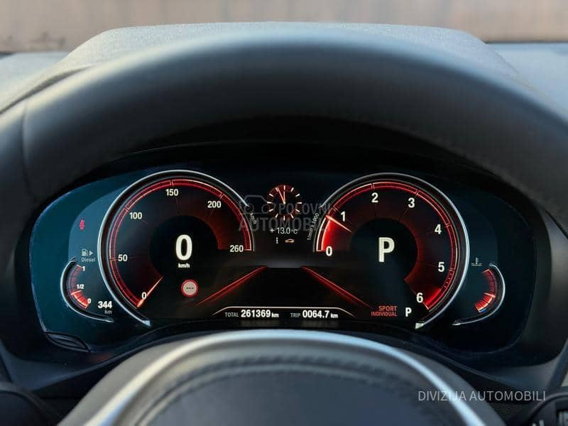 BMW X3 Pano/xDrive/HeadUP