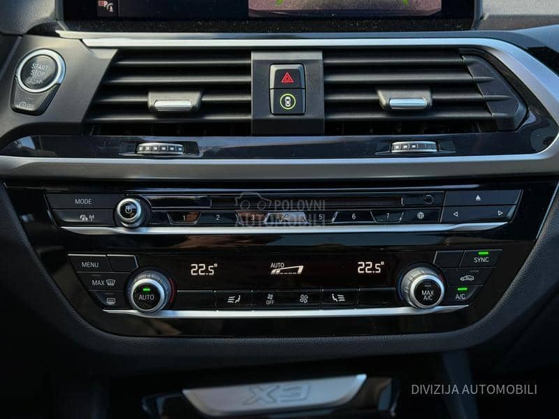 BMW X3 Pano/xDrive/HeadUP