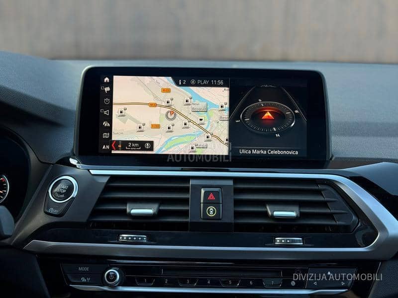 BMW X3 Pano/xDrive/HeadUP