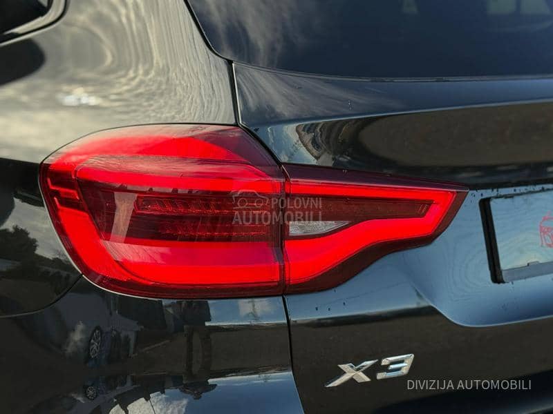 BMW X3 Pano/xDrive/HeadUP