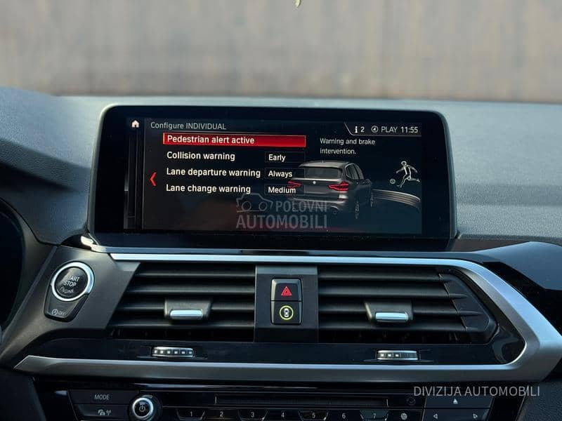 BMW X3 Pano/xDrive/HeadUP