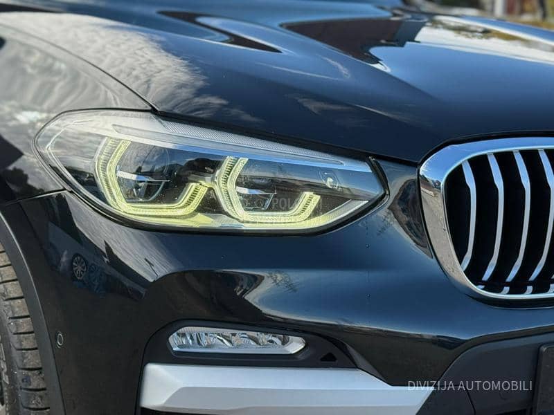 BMW X3 Pano/xDrive/HeadUP