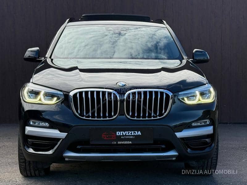 BMW X3 Pano/xDrive/HeadUP