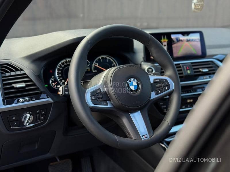 BMW X3 Pano/xDrive/HeadUP