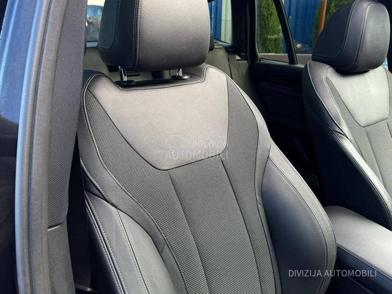 BMW X3 Pano/xDrive/HeadUP