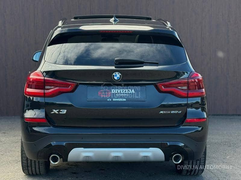 BMW X3 Pano/xDrive/HeadUP