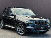 BMW X3 Pano/xDrive/HeadUP