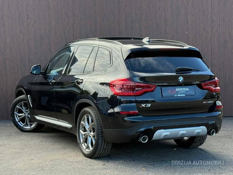 BMW X3 Pano/xDrive/HeadUP