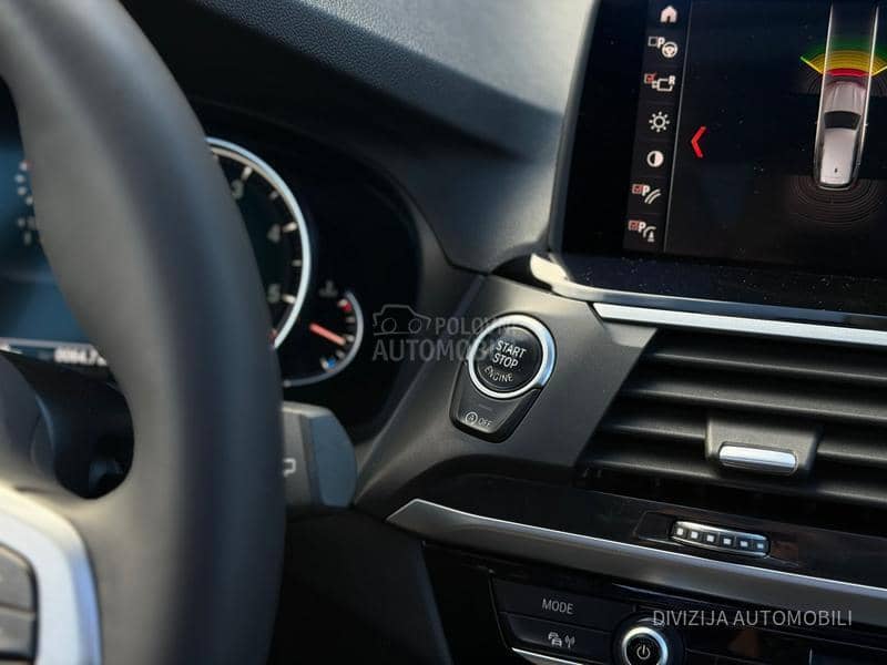 BMW X3 Pano/xDrive/HeadUP