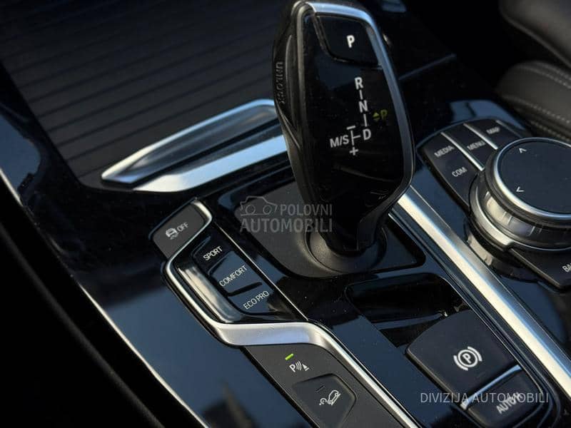 BMW X3 Pano/xDrive/HeadUP