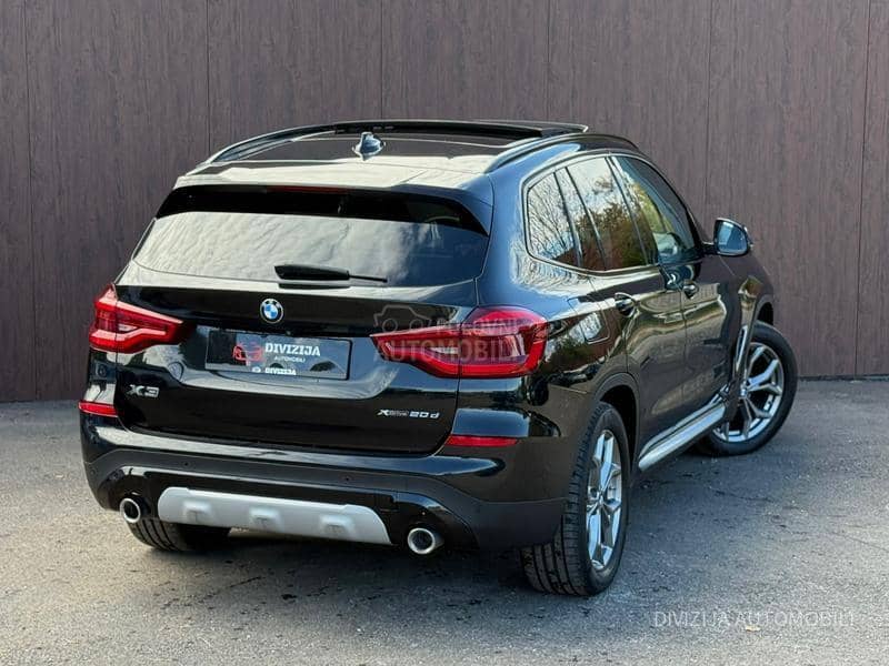 BMW X3 Pano/xDrive/HeadUP