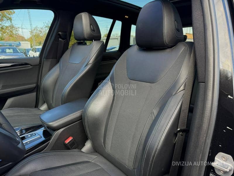 BMW X3 Pano/xDrive/HeadUP