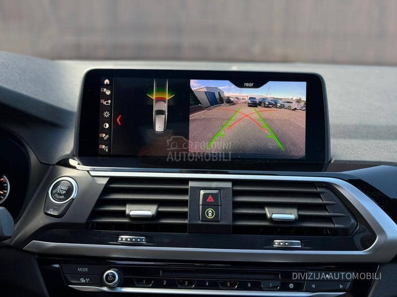 BMW X3 Pano/xDrive/HeadUP