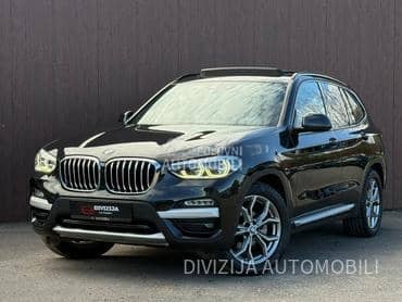 BMW X3 Pano/xDrive/HeadUP