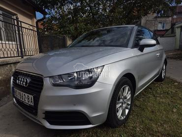 Audi A1 