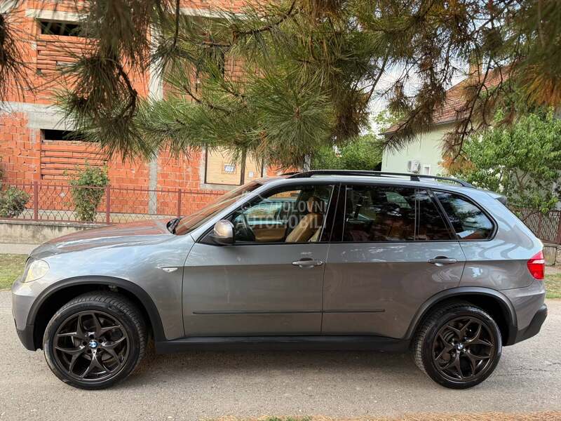 BMW X5 3.5d  CH