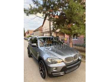BMW X5 3.5d  CH