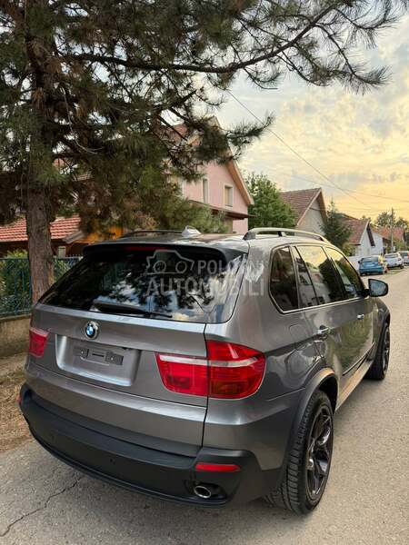 BMW X5 3.5d  CH